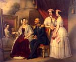 the family of joseph duke of saxe altenburg